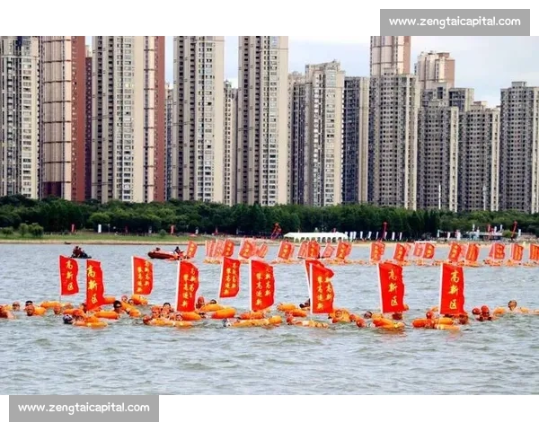 600 泳士搏浪鹭江！2025 横渡活动续写世纪传奇