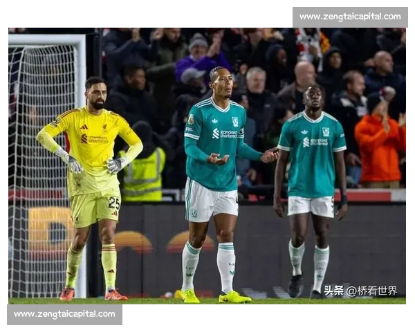 利物浦 2-3 布伦特福德四连败 斯洛特：这是最糟一战