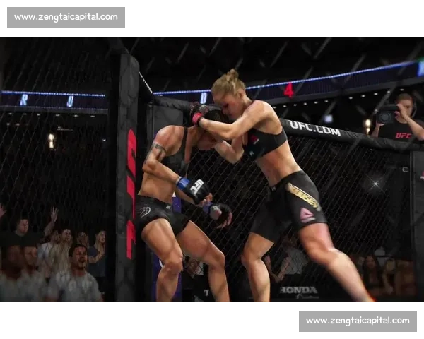 米莎塔特挑战隆达罗西的巅峰对决 谁能在这场女子格斗史诗中笑到最后